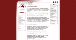 Desktop Screenshot of phasince1971.com